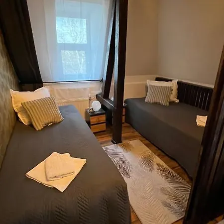 ゲストハウス Chevermeto ケムニッツ