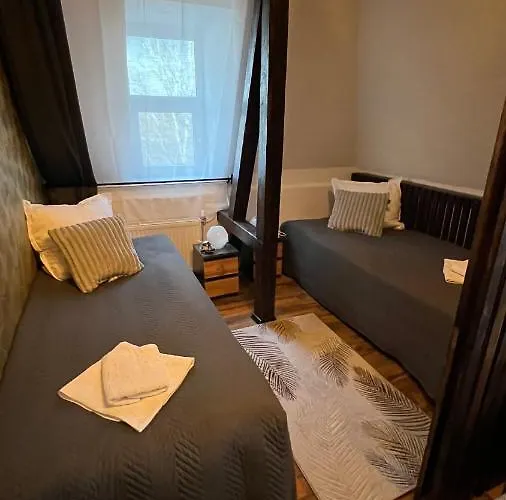 Pensjonat Chevermeto Chemnitz