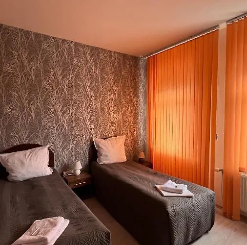 Pensjonat Chevermeto 3*