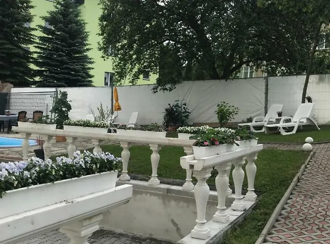 Pensjonat Chevermeto 3*